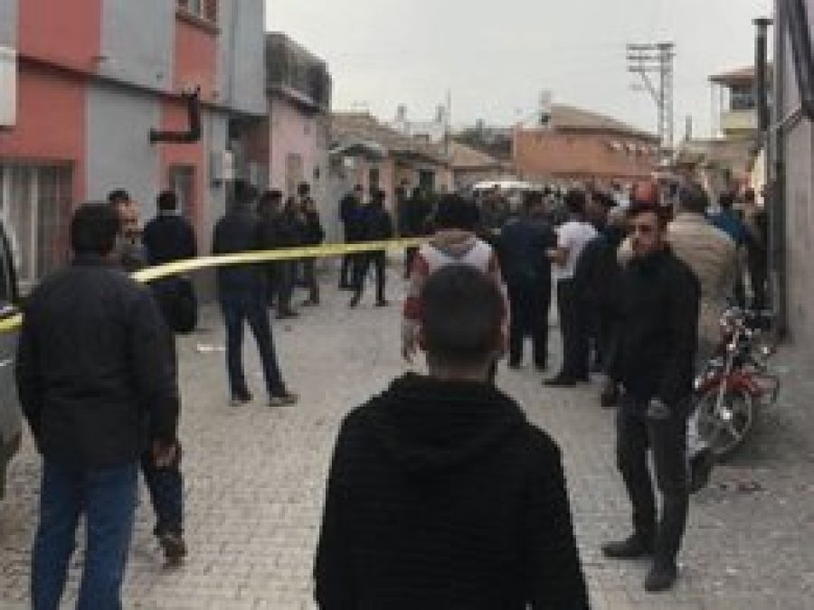 Kırıkhan'da roketli saldırı: Bir ölü 2 yaralı