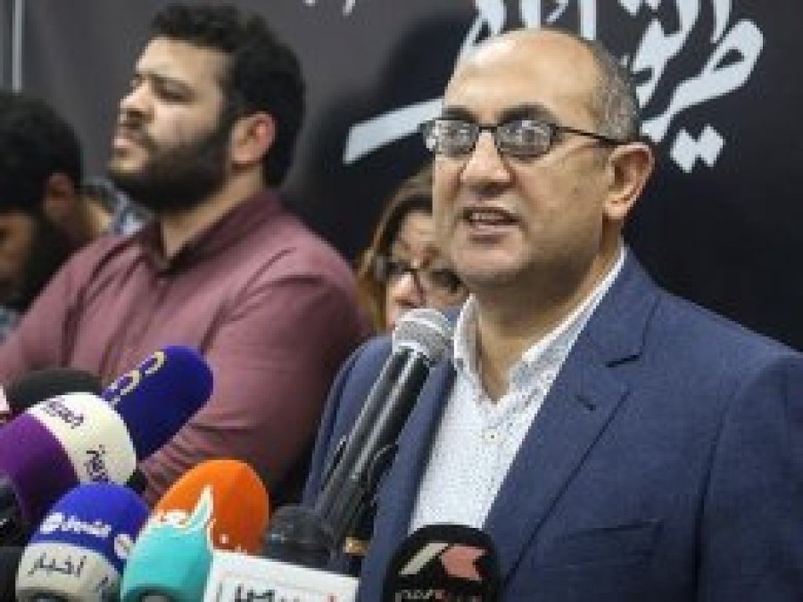 Mısır'da hukukçu Halid Ali de adaylıktan çekildi