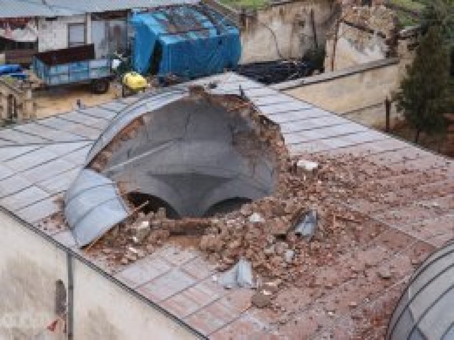 PKK’nin cami saldırısının şiddeti gün ağırınca ortaya çıktı