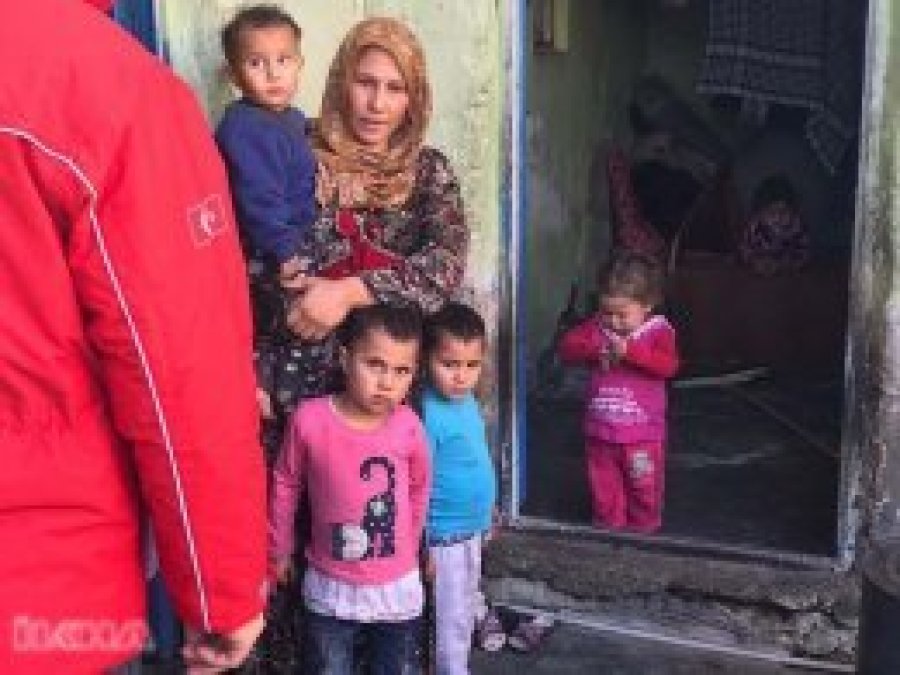 Yardıma muhtaç binlerce aile tespit edildi
