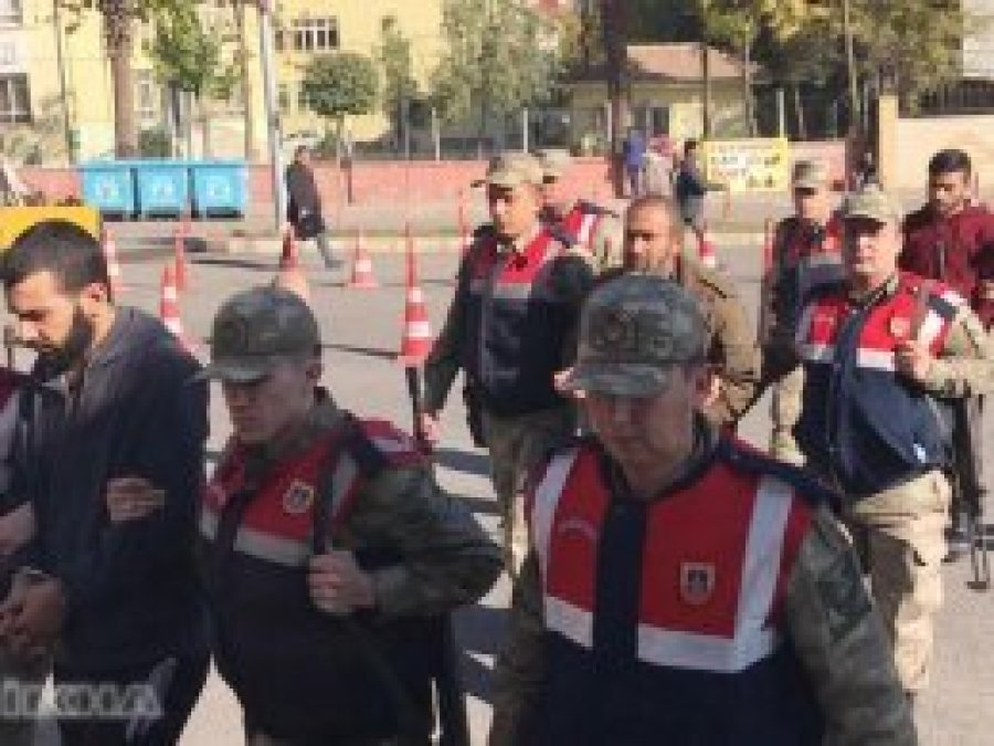 Şanlıurfa'daki operasyonlarda 23 kişi tutuklandı