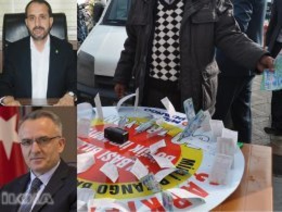 ‘Şans oyunlarında cazibe’ açıklamasına HÜDA PAR’dan tepki