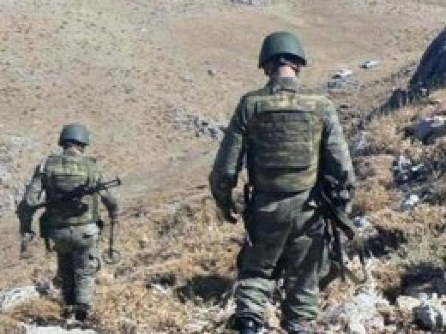 Ağrı'da çatışma