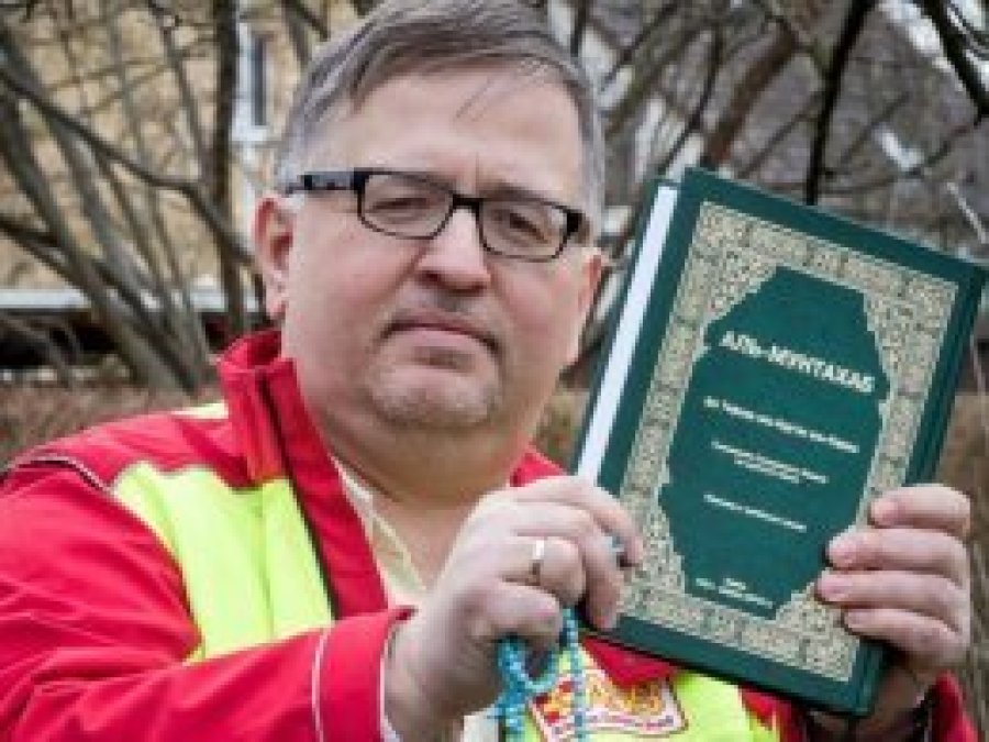 Müslüman olan AfD'li Wagner'e tehdit