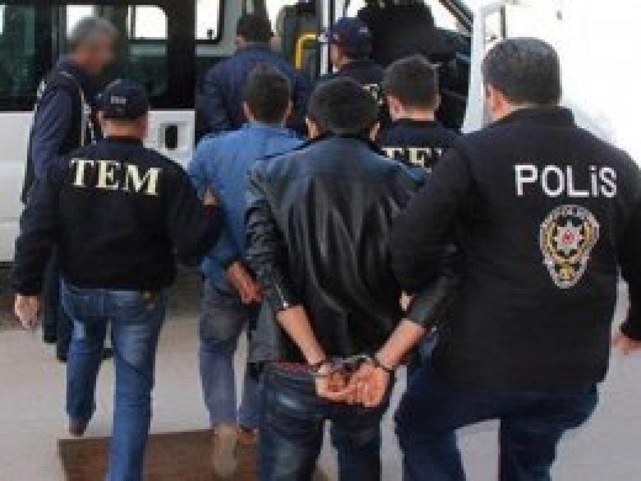 PKK propagandası yapan 27 kişi gözaltına alındı