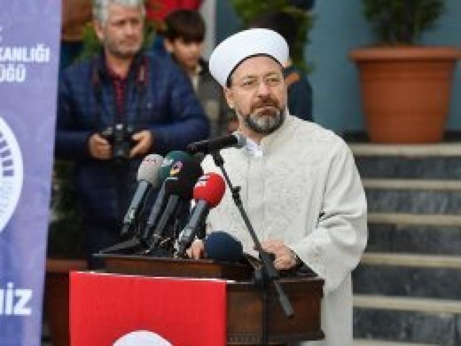 Türkiye'de 25 bini aşkın Kur'an kursu bulunuyor