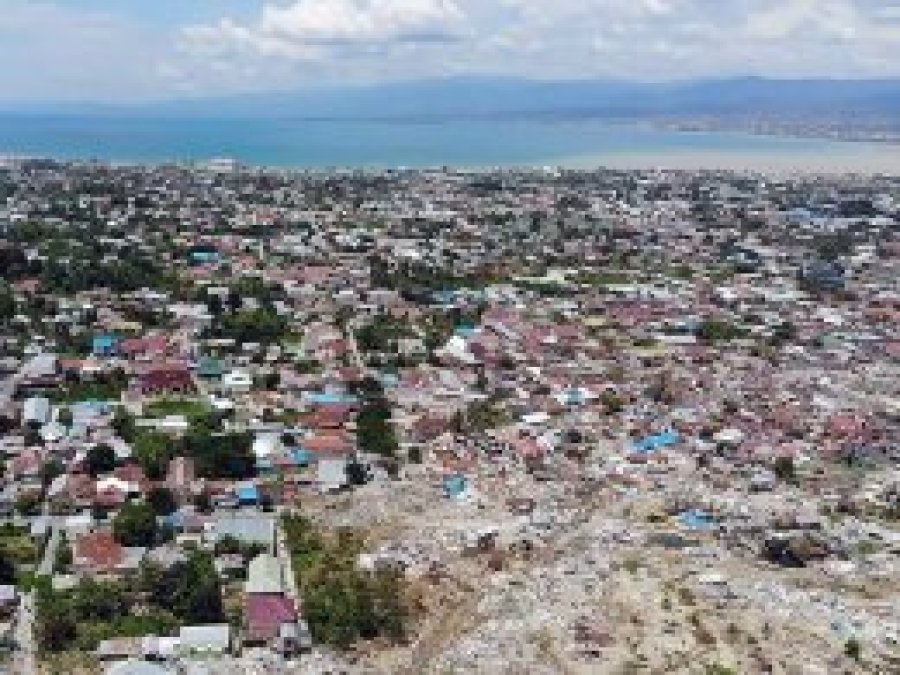 Endonezya'daki depremde ölü sayısı artıyor