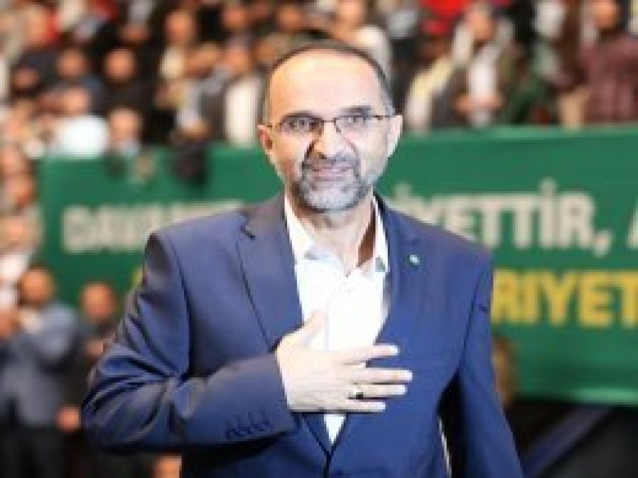 HÜDA PAR Başkanı: Kürt sorununda sorumlu devlettir