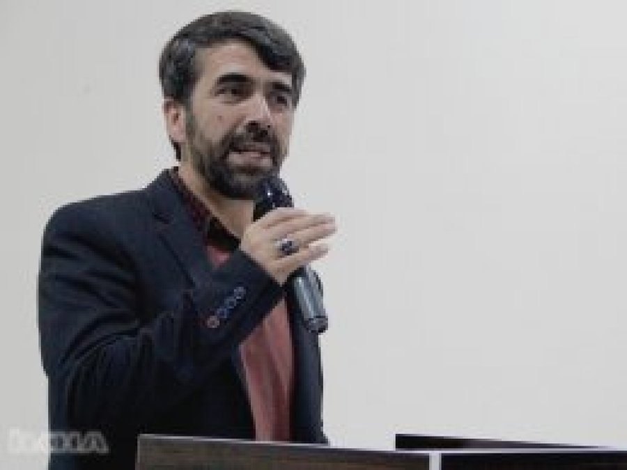 'Tesettür kadın için bir siperdir'