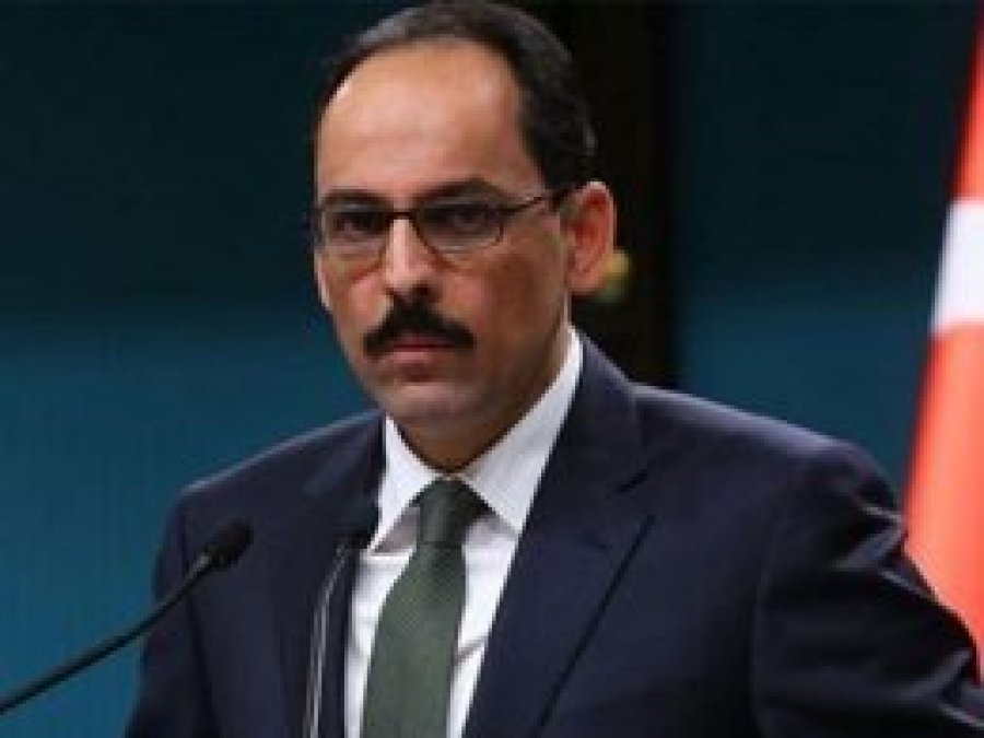İbrahim Kalın'dan af açıklaması