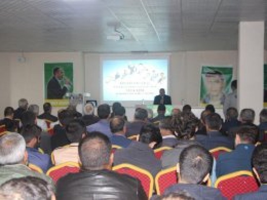 Şehit Tiryaki ve Yalçın anıldı