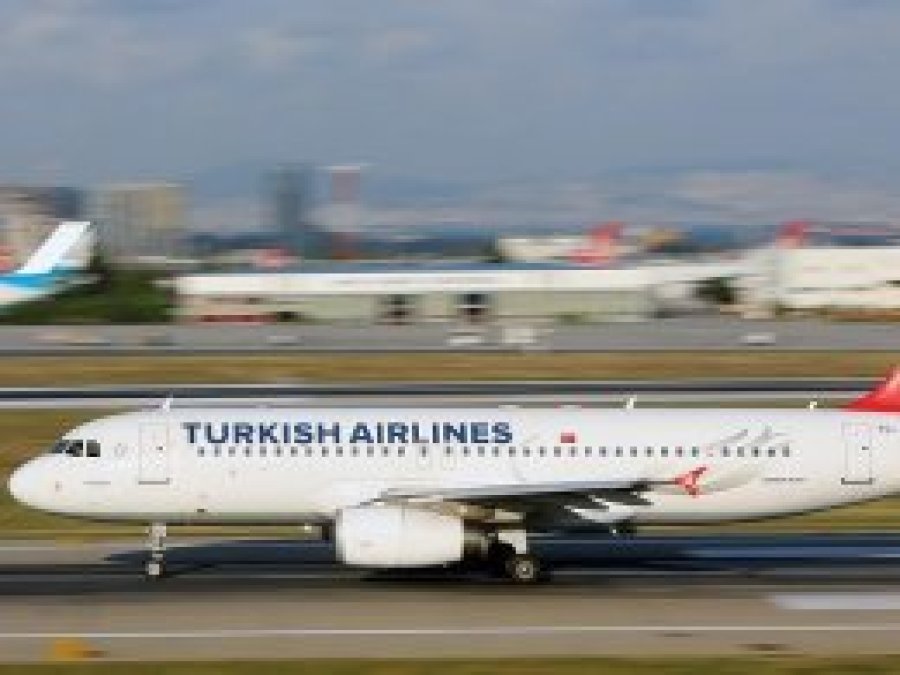 İstanbul Yeni Havalimanı THY'nin uçuş noktaları arasına eklendi