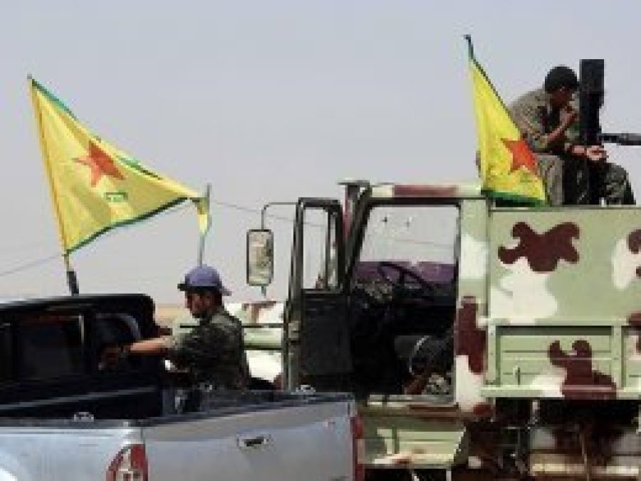 Deyrizor'da YPG/PKK- DEAŞ çatışması 50'ci gününde