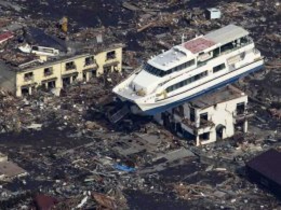 IFRC: Doğal felaketler 2 milyar kişiyi etkiledi