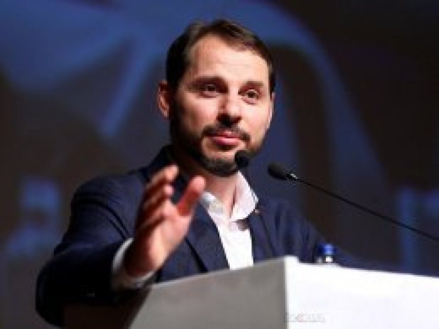 Bakan Albayrak: KDV ve ÖTV'de indirime gidilecek
