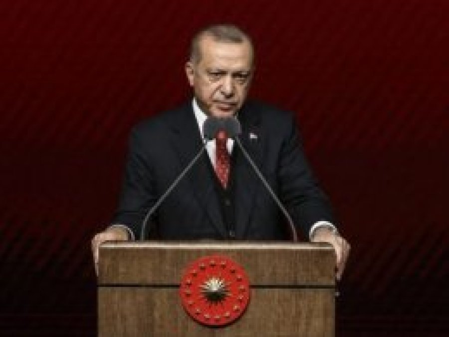 Erdoğan'dan Hakkâri'deki patlama hakkında açıklama
