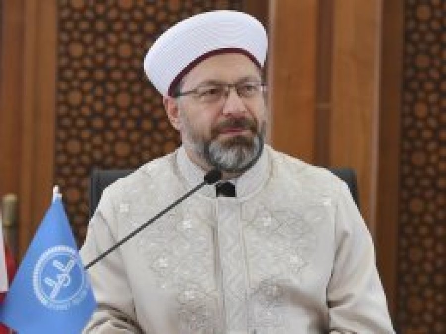 'Gençliğin aksiyonunu iyiliğe kanalize etmeliyiz'