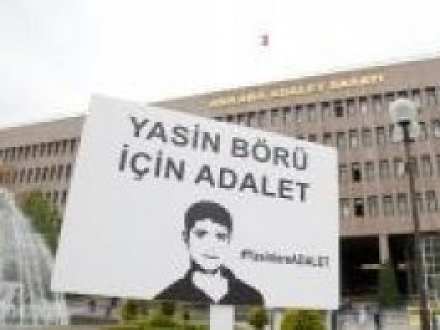 Îtîraza ku di doza Yasîn Boru de ji qerara beratê re hatibû kirin hat redkirin