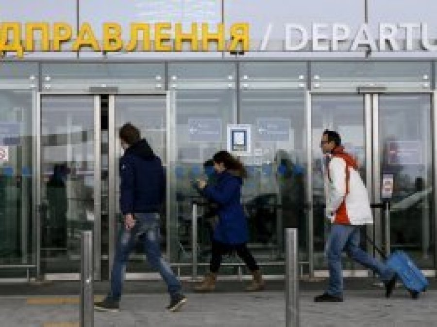 Ukrayna'dan Rus erkeklerine giriş yasağı