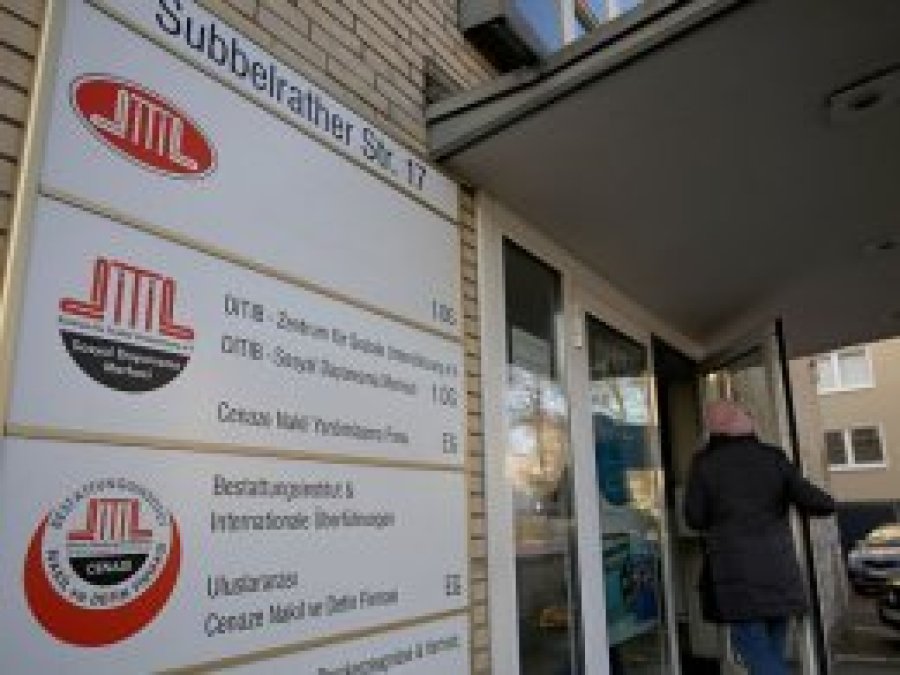 'Alman istihbaratı DİTİB'i izlemeyecek'
