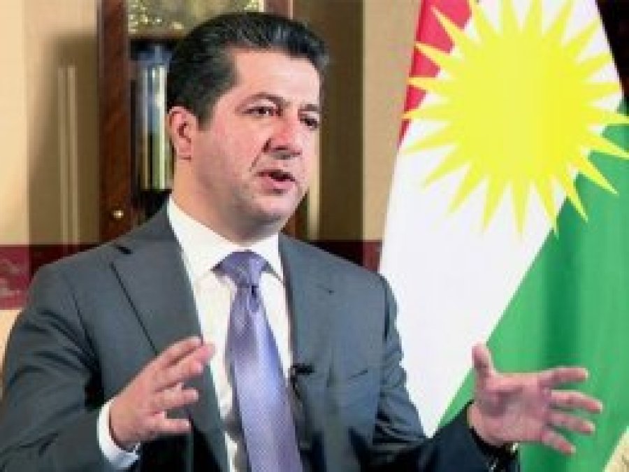KDP, Mesrur Barzani’yi hükümeti kurmakla görevlendirdi