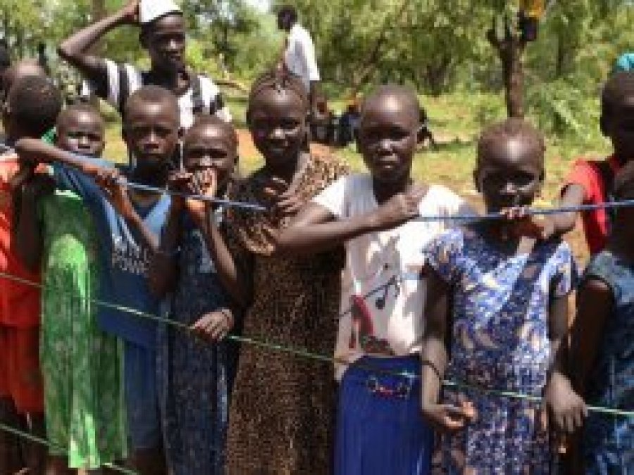 Güney Sudan'da milyonlarca kişi yerinden edildi
