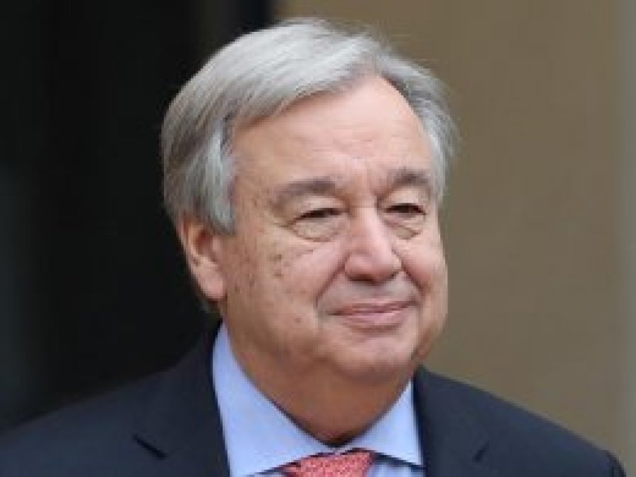 Guterres'ten küresel ısınmayla mücadelede siyasi ödün çağrısı