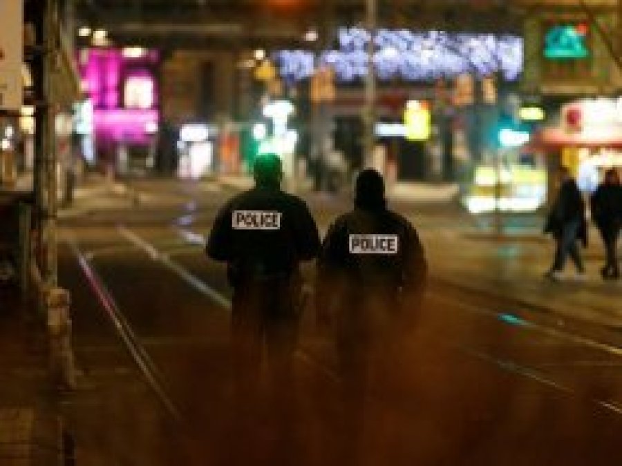 Strasbourg'da silahlı saldırı alarmı