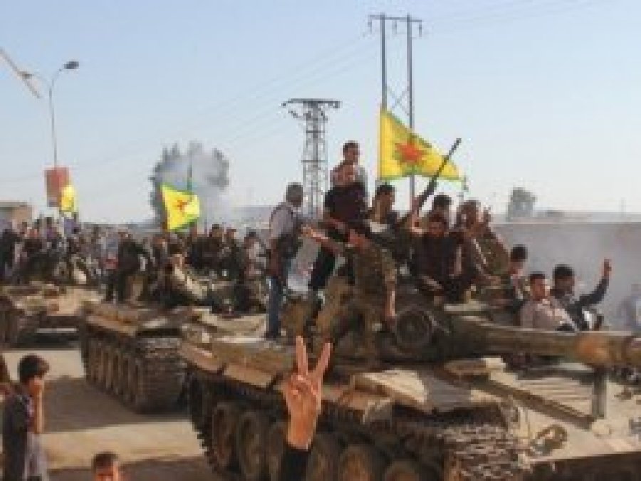 Suriye: PYD/PKK’ye ne özerklik ne de federalizm!