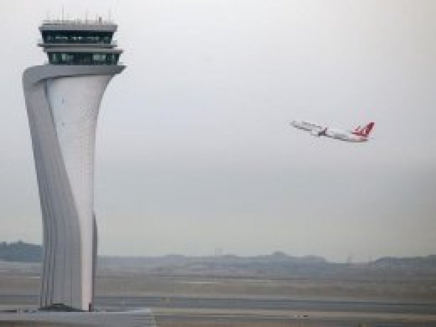 Ulaştırma ve Altyapı Bakanlığı'ndan İstanbul Havalimanı açıklaması