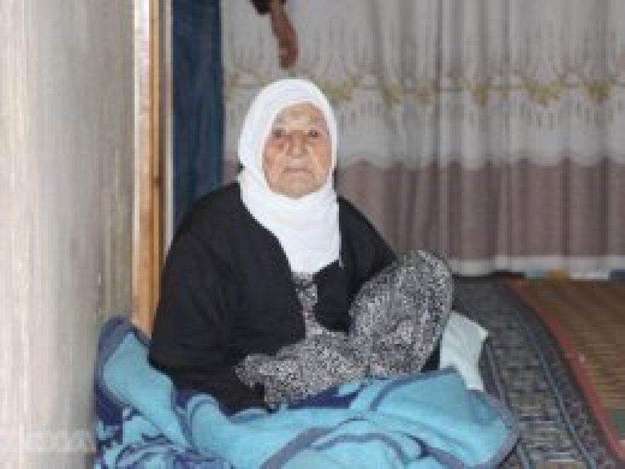 115 salî ye û qet neçûye nexweşxanê