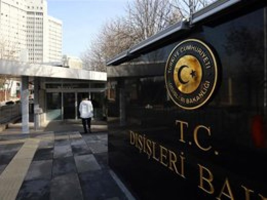 Dışişleri'nden 'Heniyye' açıklaması