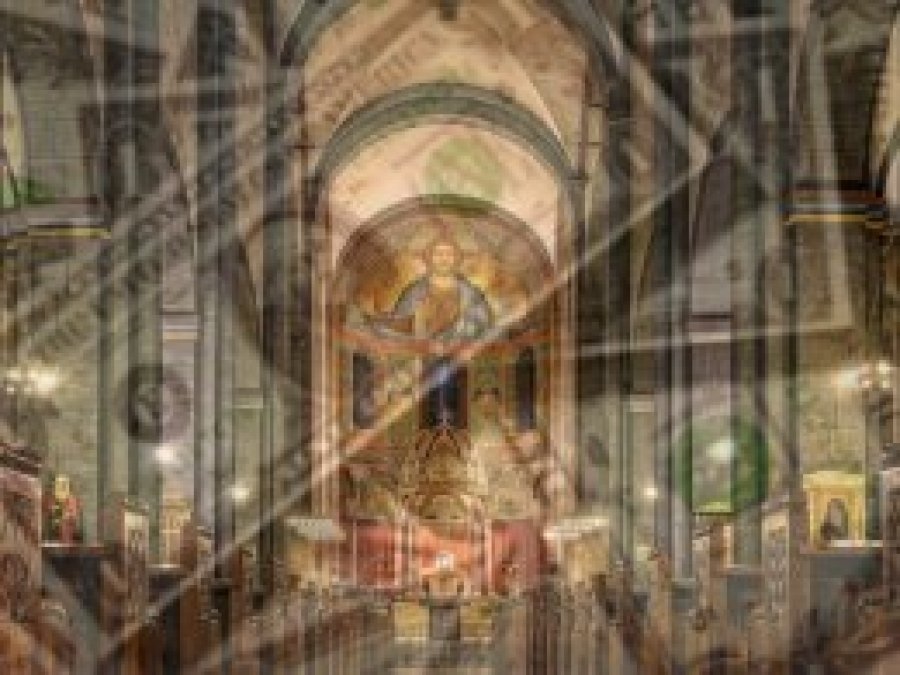 FETÖ tefecilik yapmış, kilise yaptırmış