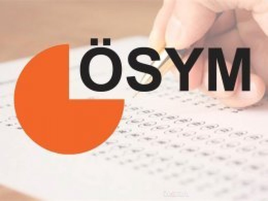 ÖSYM 2 işlem için ücret kaldırdı