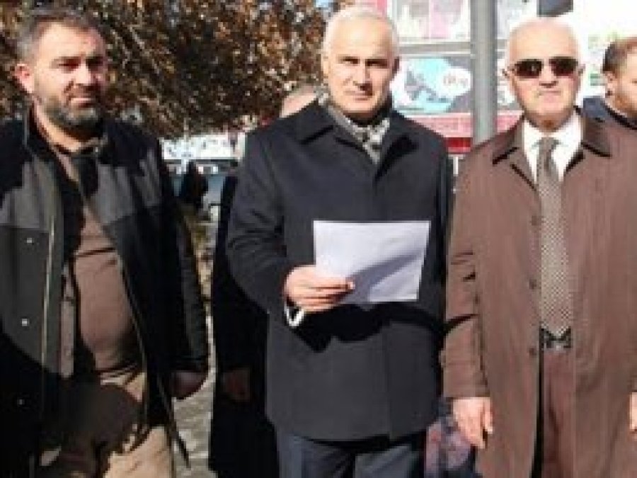 Sisi cuntasının idam kararları protesto edildi