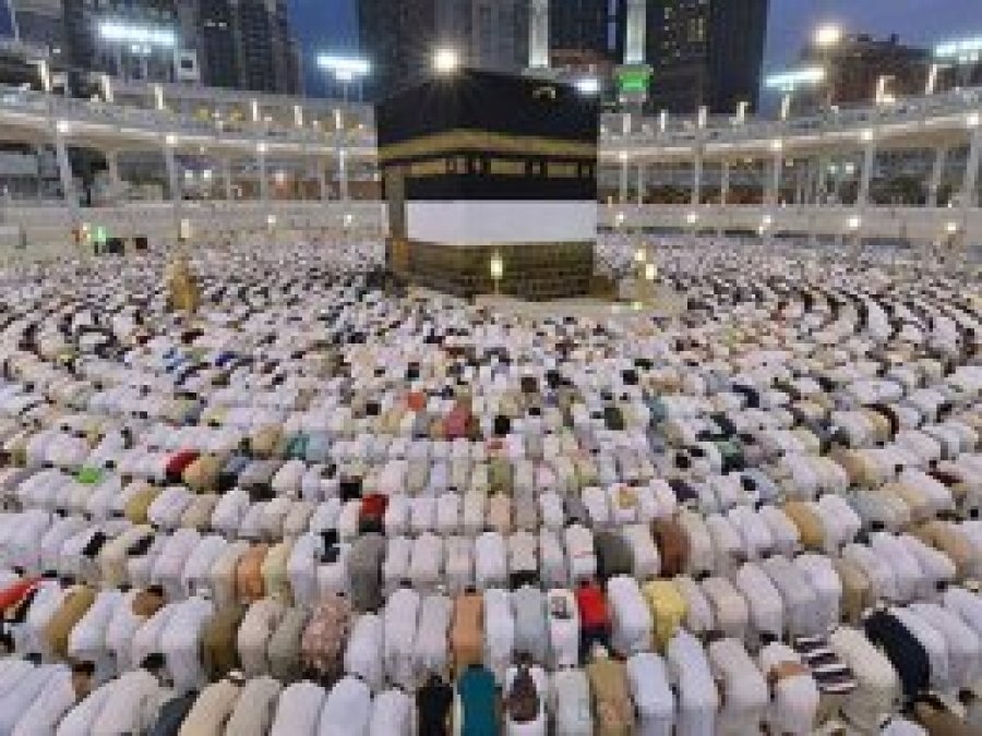 Suud'dan dolayı Müslüman hac farizasını ifa edemiyor