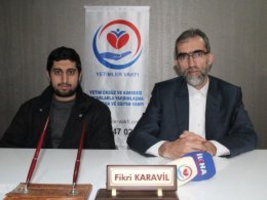 Weqfa Yetîman rapora falîyetên xwe ya salane eşkere kir