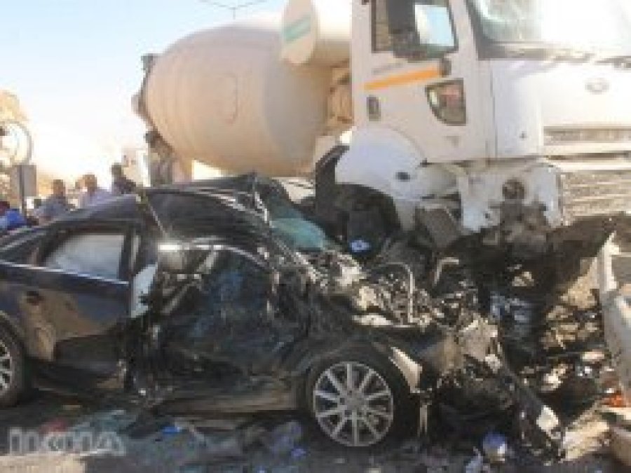 400 binden fazla trafik kazasında 3 bin 500 ölü