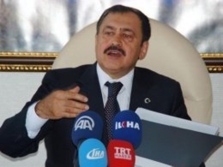 Bakan Eroğlu: 2071 yılına kadar su sıkıntısı yok