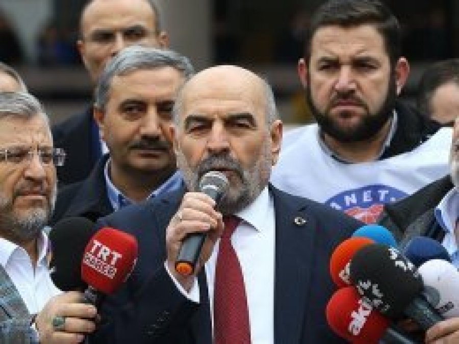 Diyanet-Sen'den Adnan Oktar hakkında suç duyurusu
