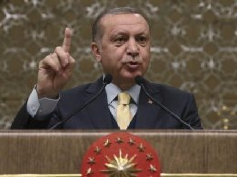 Erdoğan: Dışarıdan hazır savunma ürünü alınmayacak