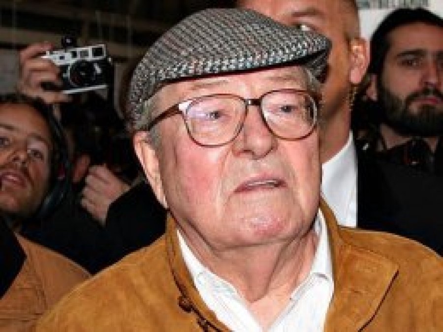 Fransa'da mahkeme baba Le Pen'in ihracına karar verdi