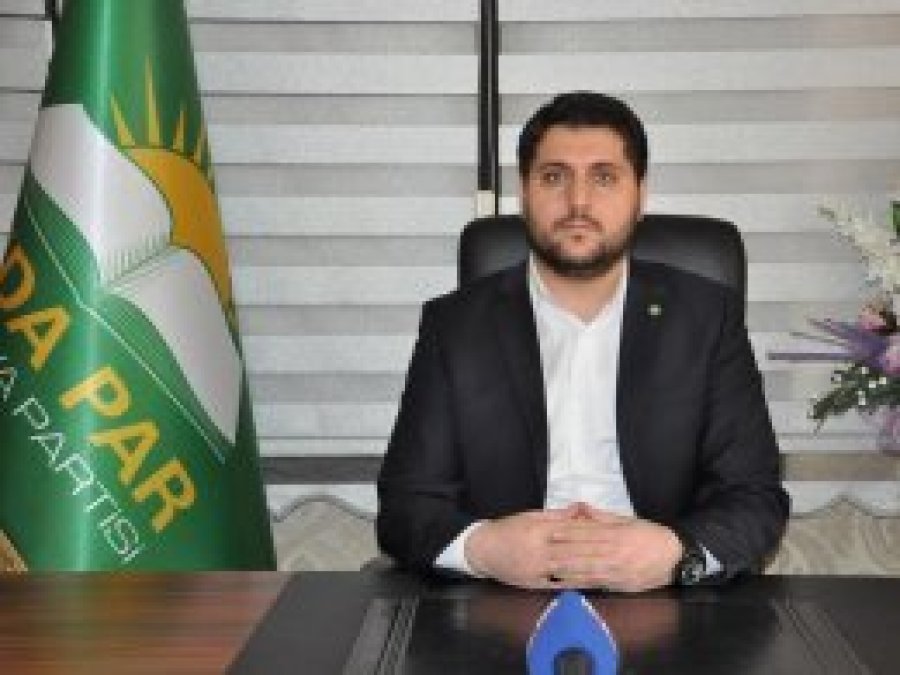 HÜDA PAR'dan velilere seçmeli ders uyarısı