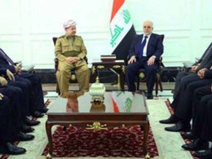 IMF'den Irak'a Barzani şartı