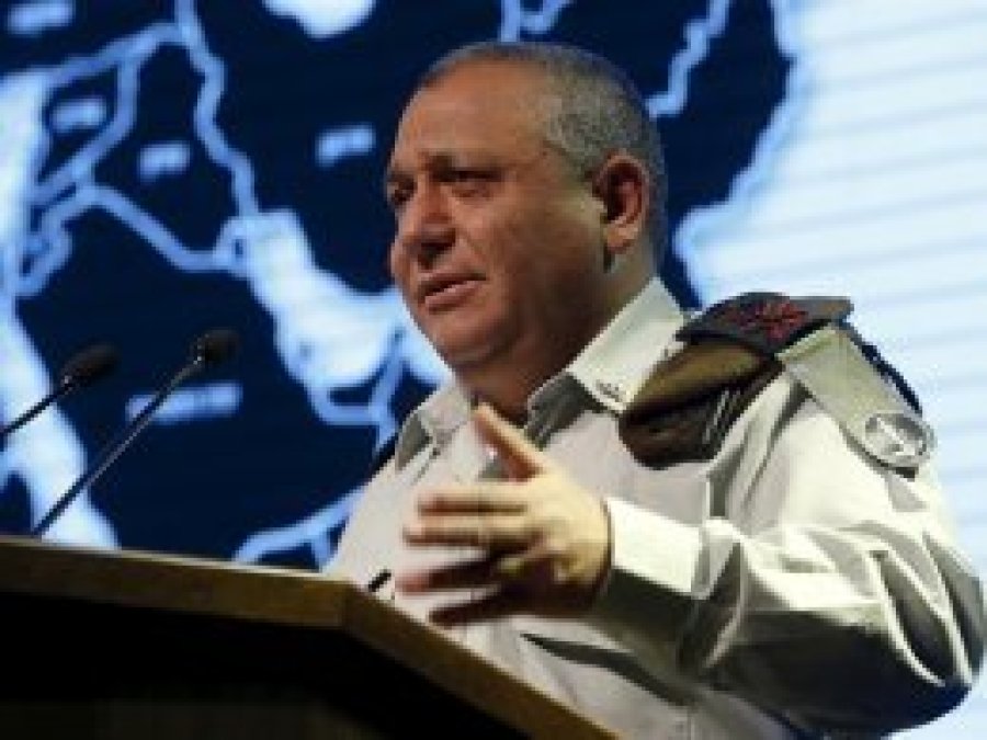 Siyonist Genelkurmayı: Şiddetli savaş çıkabilir