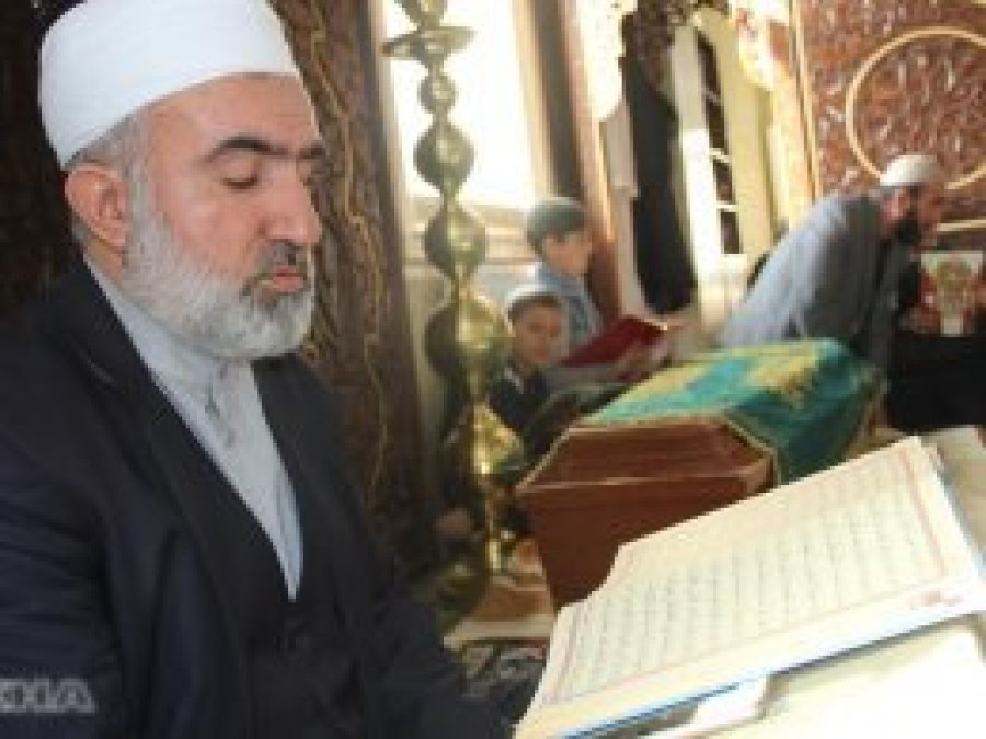 "Babam nebevî bir hayat yaşadı"