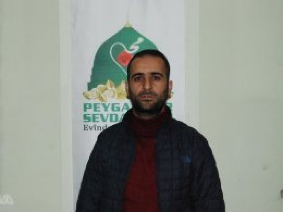 Ağrı'da Siyer Sınavı'na binlerce kişi başvurdu