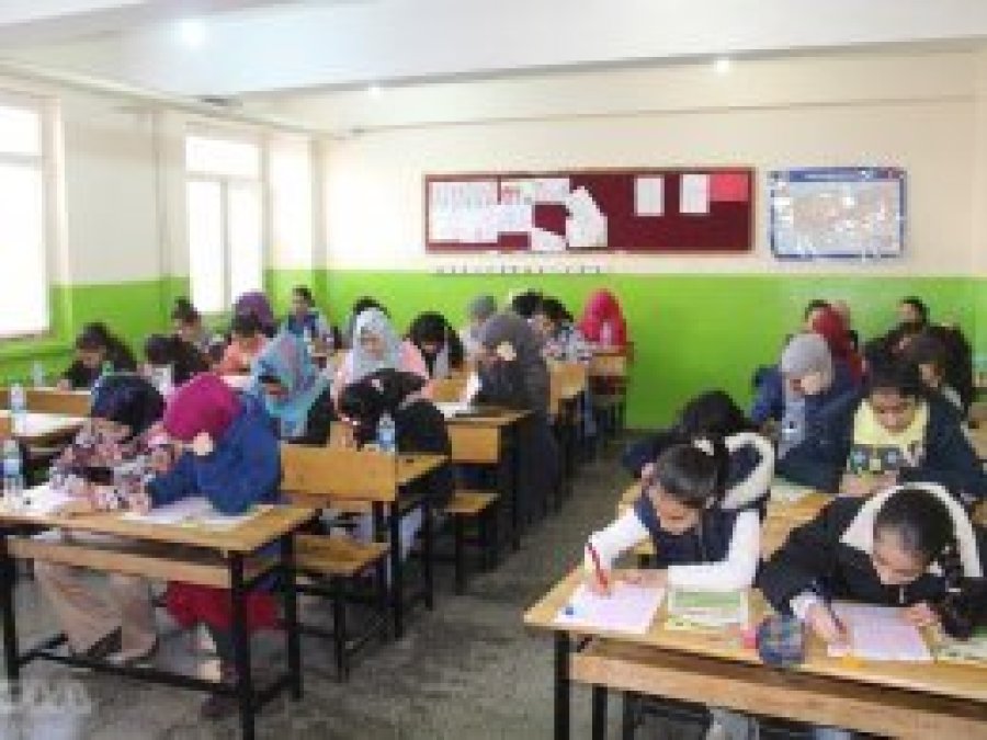 Diyarbakır’da Siyer Sınavına 50 bin kişi katıldı