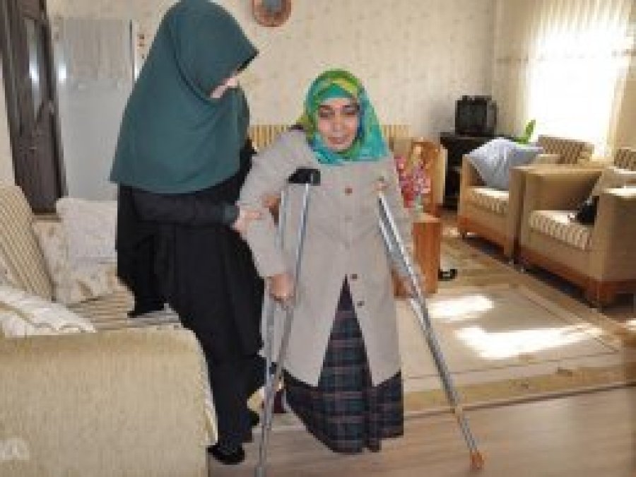 Peygamber aşkı engel tanımadı