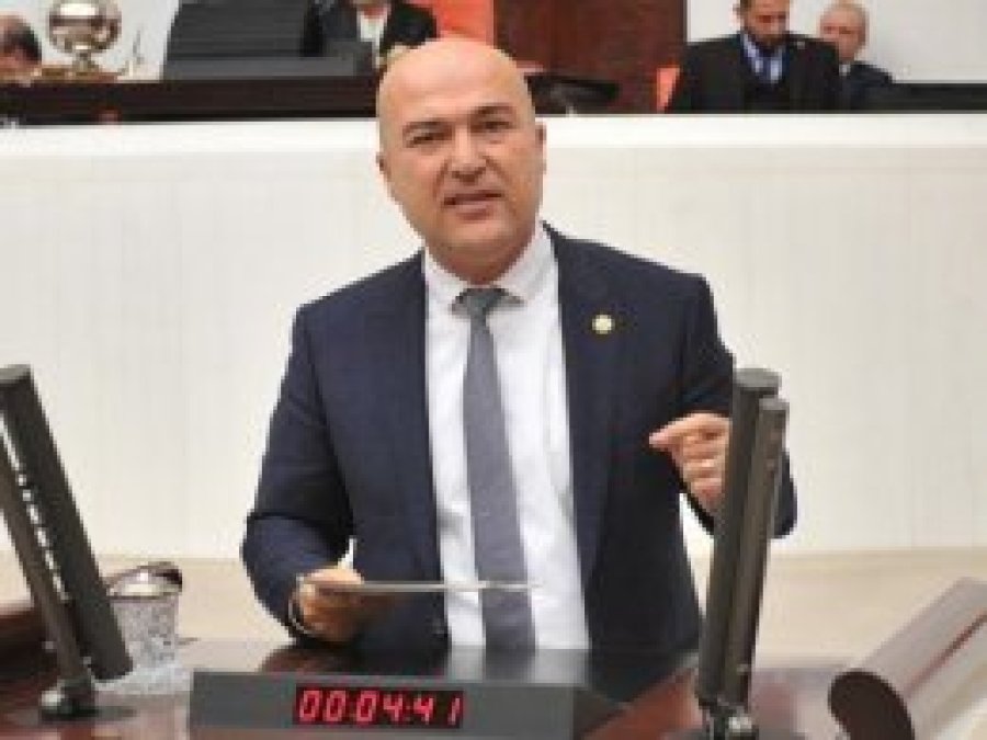 CHP, Milli Eğitim Bakanı'na Peygamber Sevdalılarını sordu